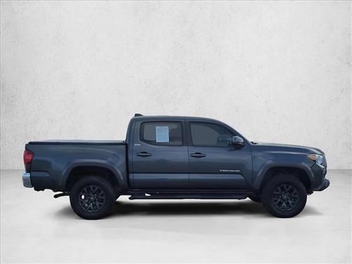 Magnetic Gray Metallic 2022 Toyota Tacoma SR5