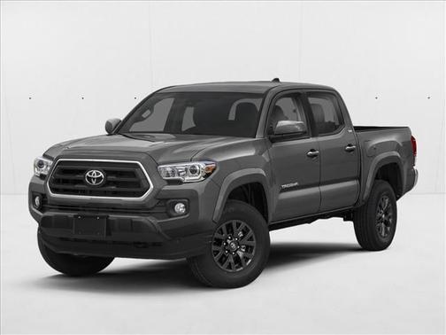 Magnetic Gray Metallic 2022 Toyota Tacoma SR5