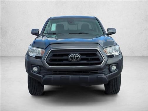 Magnetic Gray Metallic 2022 Toyota Tacoma SR5