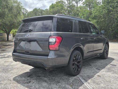 Magnetic Metallic 2020 Ford Expedition Limited