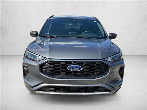 Carbonized Gray Metallic 2024 Ford Escape ST-Line