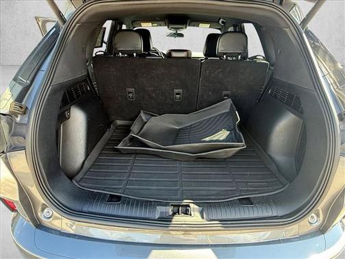 Carbonized Gray Metallic 2024 Ford Escape ST-Line
