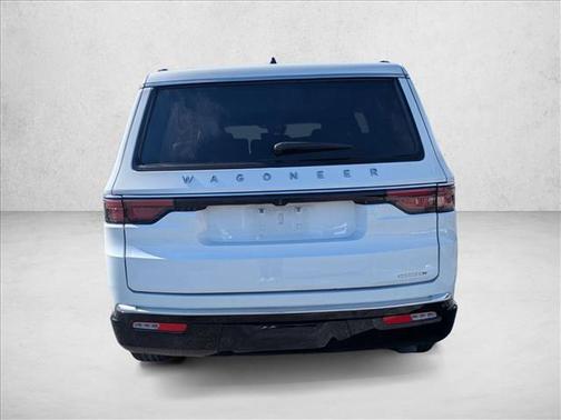 2024 Jeep Wagoneer Series II 4x4