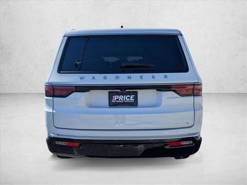 2024 Jeep Wagoneer Series II 4x4