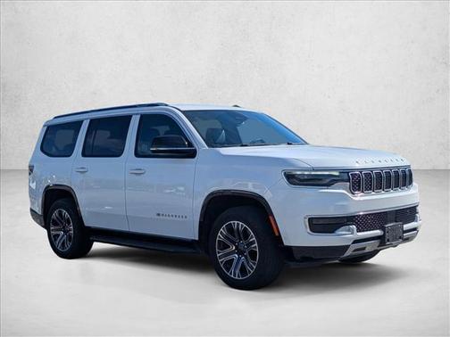 2024 Jeep Wagoneer Series II 4x4