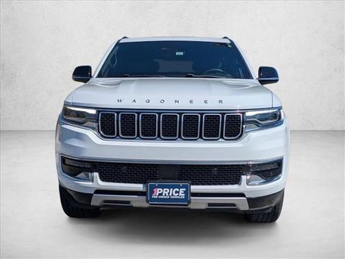 2024 Jeep Wagoneer Series II 4x4
