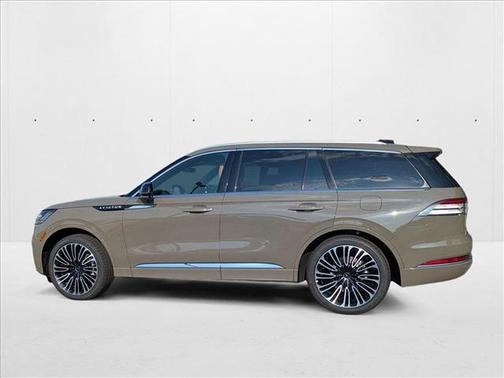 2025 Lincoln Aviator Black Label AWD
