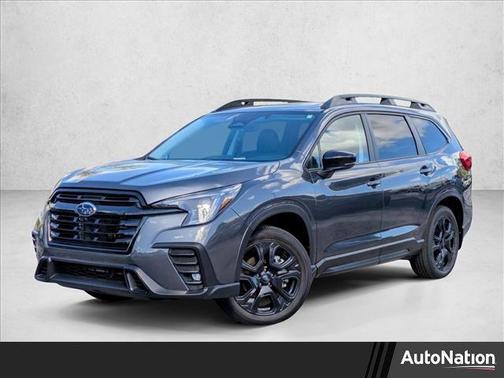 2025 Subaru Ascent Onyx Edition Touring 7-Passenger