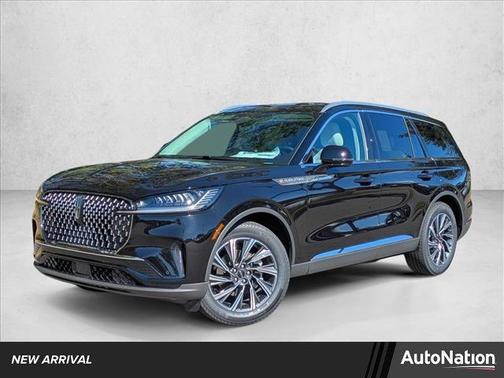 2026 Lincoln Aviator Premiere