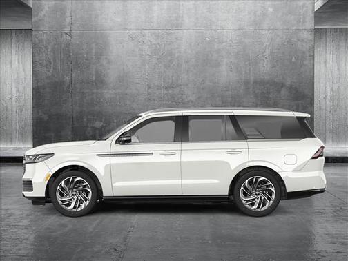 2025 Lincoln Navigator Black Label
