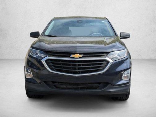 Midnight Blue Metallic 2020 Chevrolet Equinox LS
