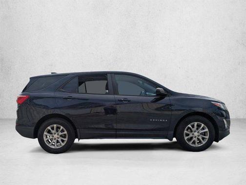 Midnight Blue Metallic 2020 Chevrolet Equinox LS