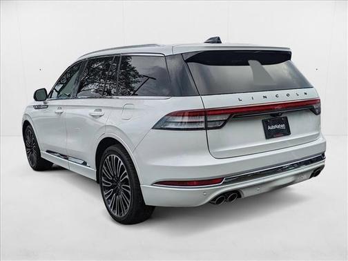 2025 Lincoln Aviator Black Label AWD