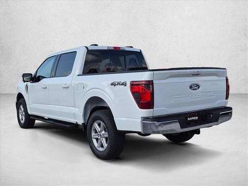 Oxford White 2026 Ford F-150 XLT