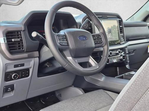 Oxford White 2026 Ford F-150 XLT