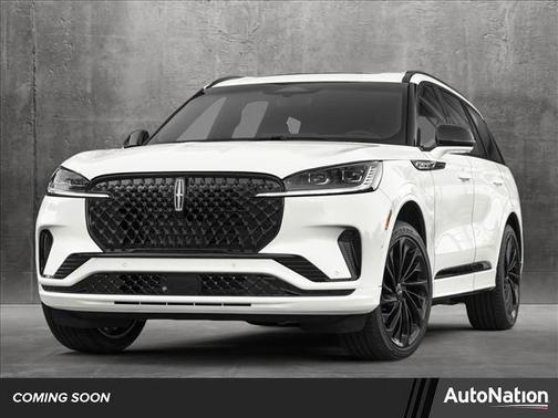 2025 Lincoln Aviator Reserve