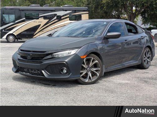 2017 Honda Civic Si