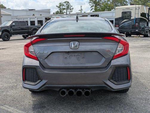 2017 Honda Civic Si