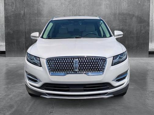 2019 Lincoln MKC Select