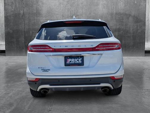 2019 Lincoln MKC Select