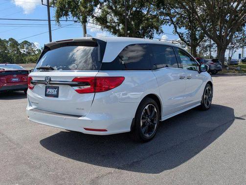 2024 Honda Odyssey Elite