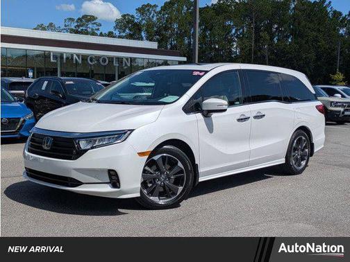 2024 Honda Odyssey Elite