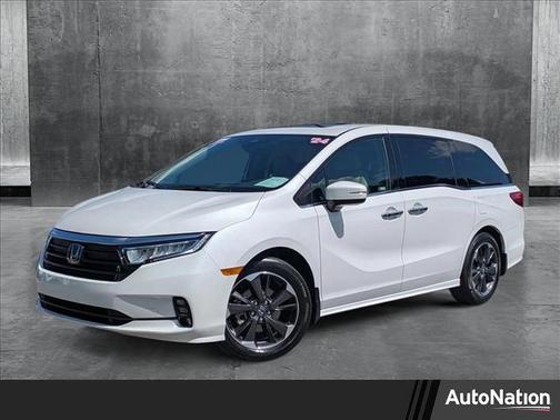 2024 Honda Odyssey Elite
