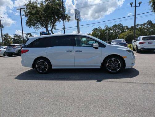 2024 Honda Odyssey Elite