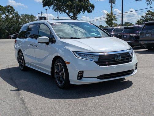 2024 Honda Odyssey Elite