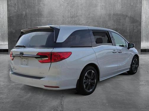 2024 Honda Odyssey Elite