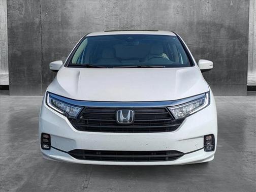 2024 Honda Odyssey Elite