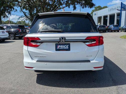 2024 Honda Odyssey Elite