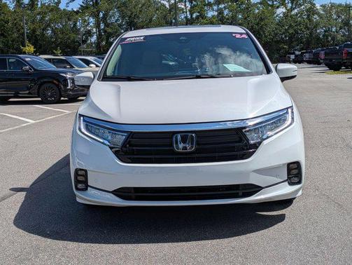 2024 Honda Odyssey Elite