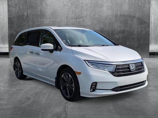 2024 Honda Odyssey Elite