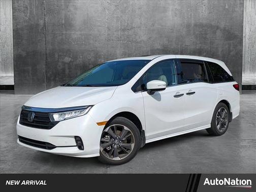 2024 Honda Odyssey Elite