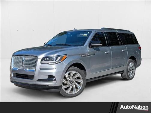 2024 Lincoln Navigator Reserve
