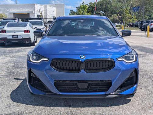 2023 BMW M240 i xDrive