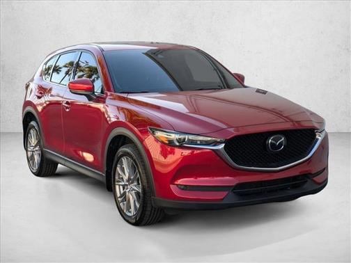 2020 Mazda CX-5 Grand Touring