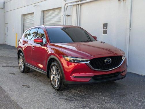 2020 Mazda CX-5 Grand Touring