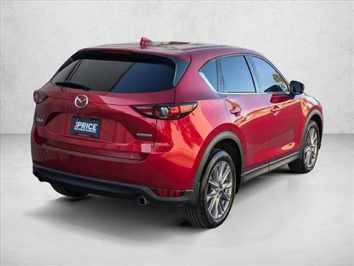 2020 Mazda CX-5 Grand Touring