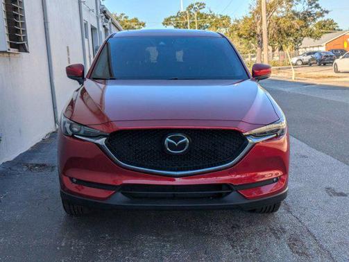 2020 Mazda CX-5 Grand Touring