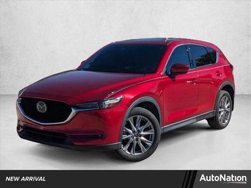 2020 Mazda CX-5 Grand Touring