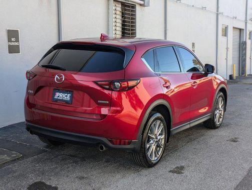 2020 Mazda CX-5 Grand Touring