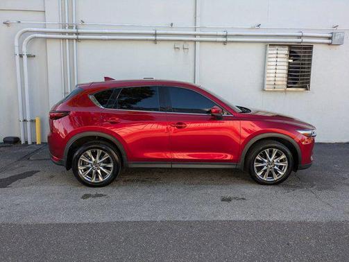 2020 Mazda CX-5 Grand Touring