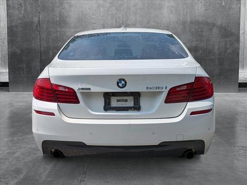 2014 BMW 535 xDrive