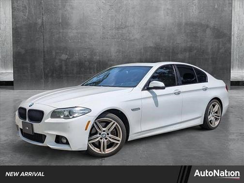 2014 BMW 535 xDrive