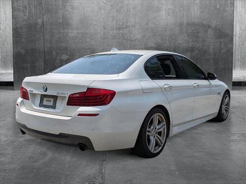 2014 BMW 535 xDrive