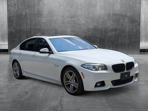 2014 BMW 535 xDrive