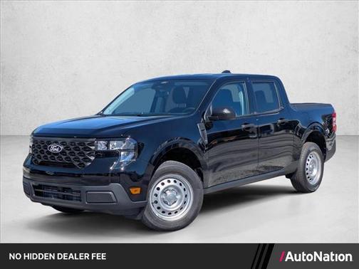 Shadow Black 2026 Ford Maverick XL