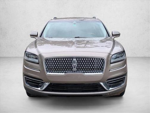 2020 Lincoln Nautilus Standard
